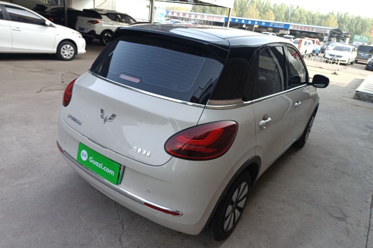 Used Wuling Bingo 2024 333 km Enjoyment Version Rear Right 45 Deg