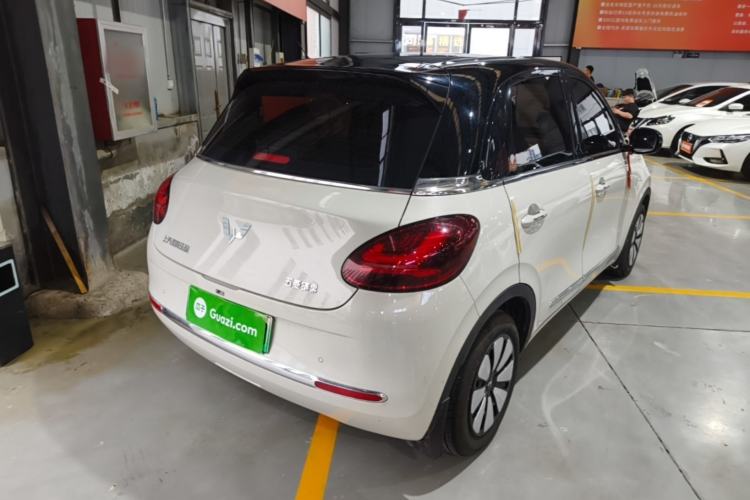 Used Wuling Bingo 2024 333 km Lingxi Connected Version Rear Right 45 Deg