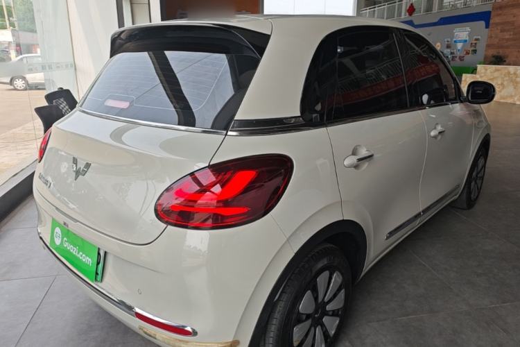 Used Wuling Bingo 2024 333 km Enjoyment Version Rear Right 45 Deg