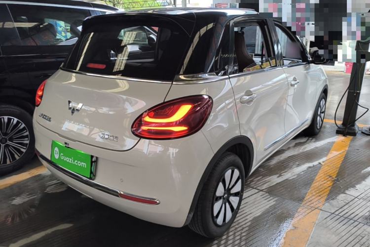 Used Wuling Bingo 2024 333 km Enjoyment Version Rear Right 45 Deg