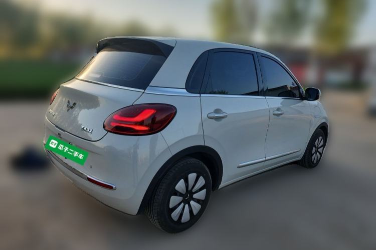 Used Wuling Bingo 2024 333 km Enjoyment Version Rear Right 45 Deg