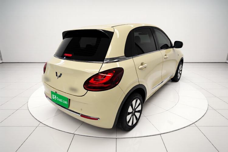 Used Wuling Bingo 2024 333 km Enjoyment Version Rear Right 45 Deg