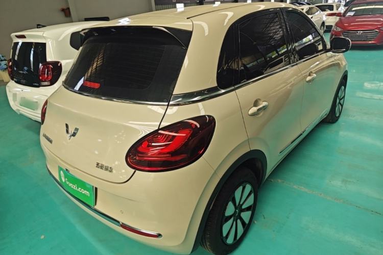 Used Wuling Bingo 2024 333 km Enjoyment Version Rear Right 45 Deg