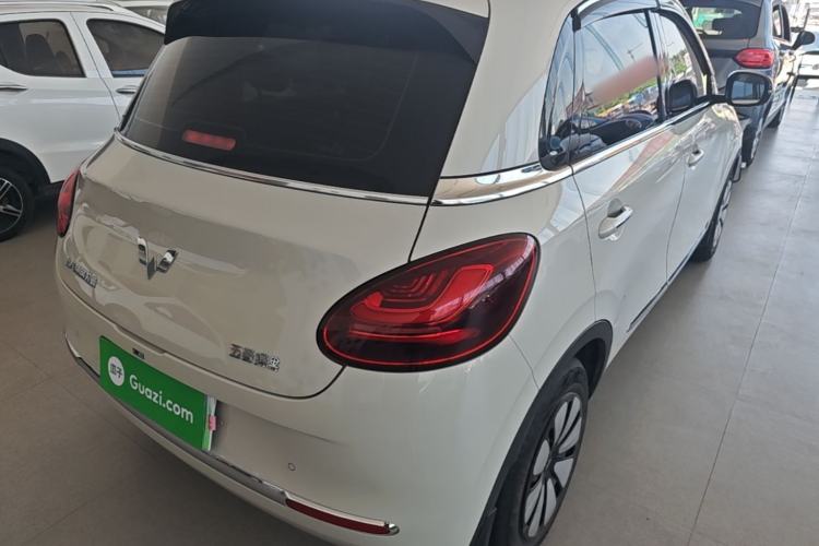 Used Wuling Bingo 2024 333 km Enjoyment Version Rear Right 45 Deg