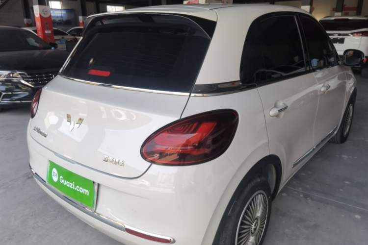 Used Wuling Bingo 2024 333 km Enjoyment Version Rear Right 45 Deg