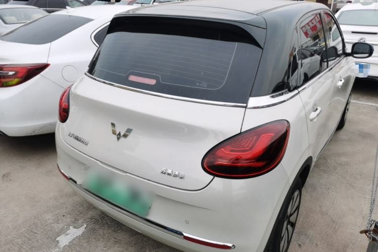 Used Wuling Bingo 2024 333 km Enjoyment Version Rear Right 45 Deg