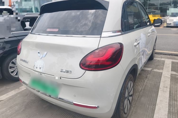 Used Wuling Bingo 2024 333 km Enjoyment Version Rear Right 45 Deg