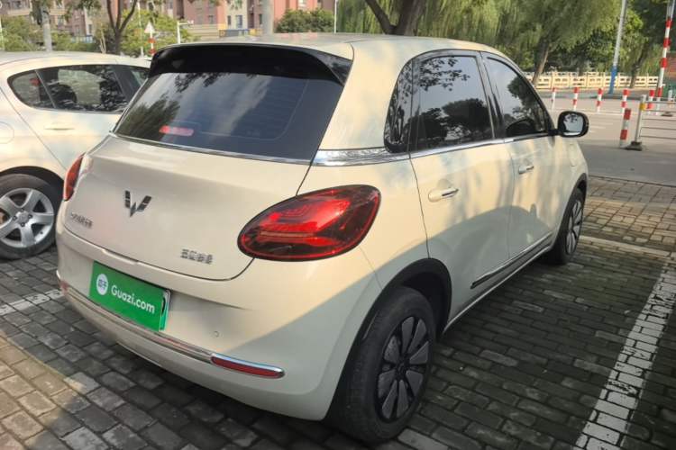 Used Wuling Bingo 2024 333 km Enjoyment Version Rear Right 45 Deg