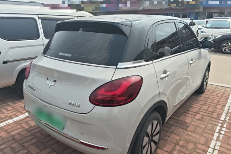 Used Wuling Bingo 2024 333 km Enjoyment Version Rear Right 45 Deg