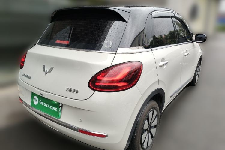 Used Wuling Bingo 2024 333 km Lingxi Connected Version Rear Right 45 Deg
