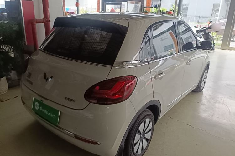 Used Wuling Bingo 2024 333 km Enjoyment Version Rear Right 45 Deg