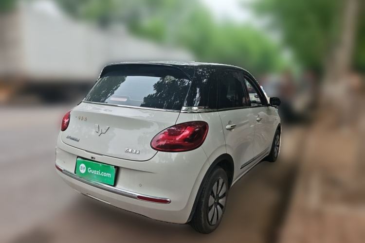 Used Wuling Bingo 2024 333 km Enjoyment Version Rear Right 45 Deg