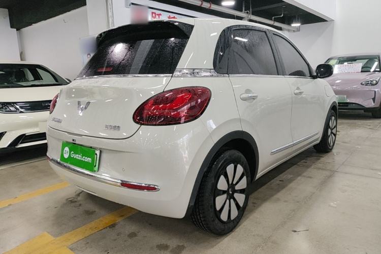 Used Wuling Bingo 2024 333 km Enjoyment Version Rear Right 45 Deg