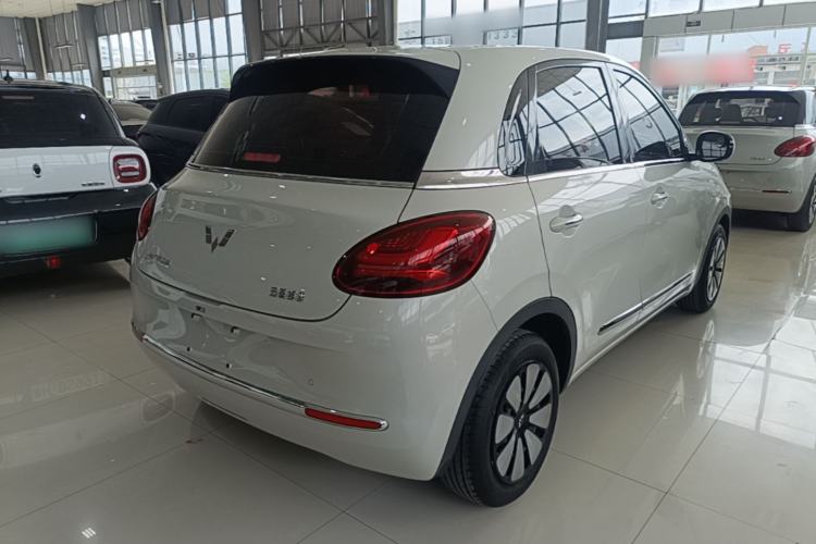 Used Wuling Bingo 2024 333 km Enjoyment Version Rear Right 45 Deg