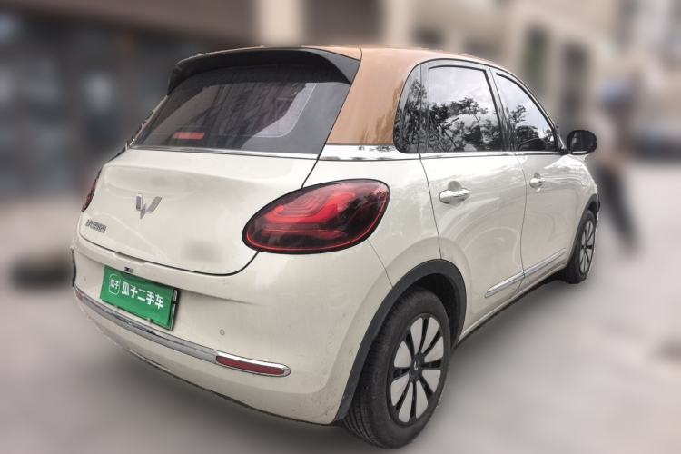 Used Wuling Bingo 2024 333 km Enjoyment Version Rear Right 45 Deg