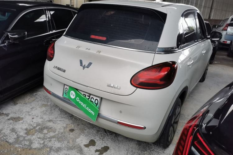 Used Wuling Bingo 2024 333 km Enjoyment Version Rear Right 45 Deg