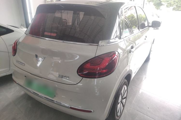Used Wuling Bingo 2024 333 km Enjoyment Version Rear Right 45 Deg