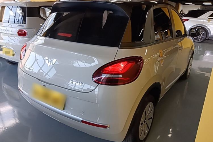 Used Wuling Bingo 2024 203km Light Edition Rear Right 45 Deg