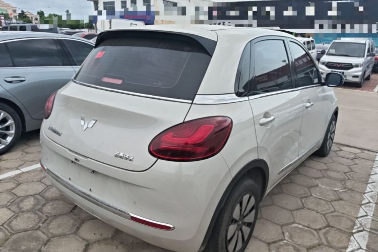 Used Wuling Bingo 2024 333 km Enjoyment Version Rear Right 45 Deg