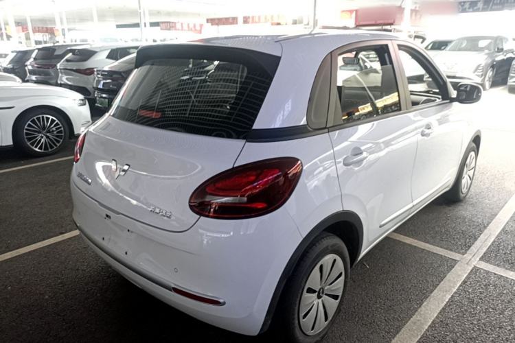 Used Wuling Bingo 2024 203km Light Edition Rear Right 45 Deg