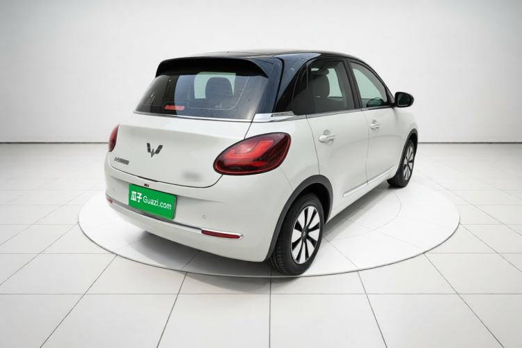 Used Wuling Bingo 2024 333 km Enjoyment Version Rear Right 45 Deg