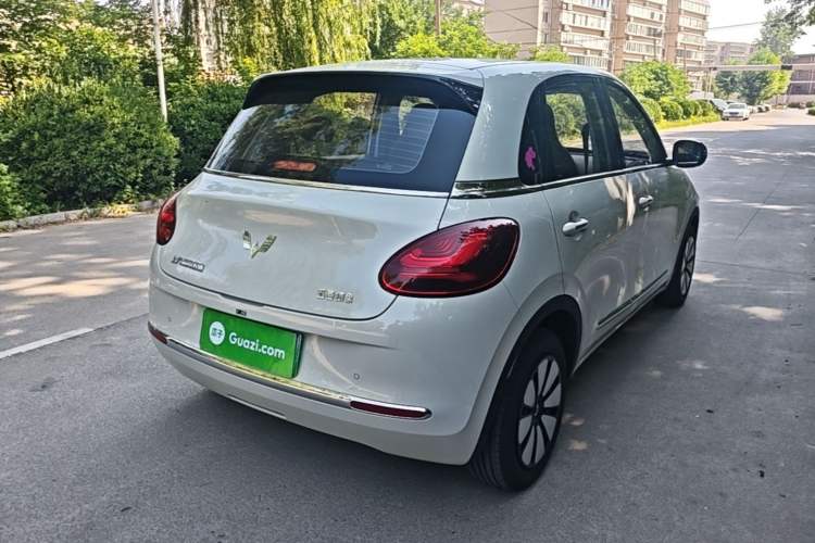 Used Wuling Bingo 2024 333 km Enjoyment Version Rear Right 45 Deg