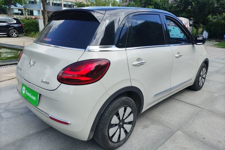 Used Wuling Bingo 2024 333 km Enjoyment Version Rear Right 45 Deg