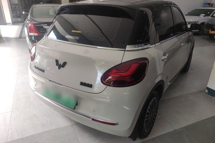 Used Wuling Bingo 2024 333 km Enjoyment Version Rear Right 45 Deg
