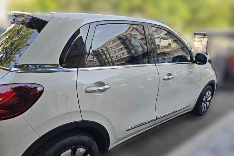 Used Wuling Bingo 2024 333 km Enjoyment Version Rear Right 45 Deg
