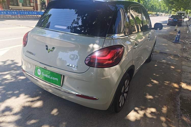 Used Wuling Bingo 2024 333 km Enjoyment Version Rear Right 45 Deg