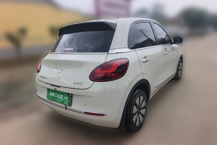 Used Wuling Bingo 2024 333 km Enjoyment Version Rear Right 45 Deg