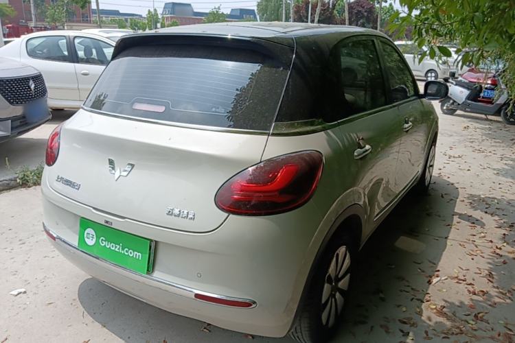 Used Wuling Bingo 2024 333 km Enjoyment Version Rear Right 45 Deg