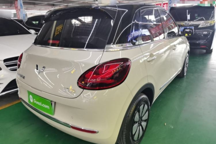 Used Wuling Bingo 2024 333 km Enjoyment Version Rear Right 45 Deg