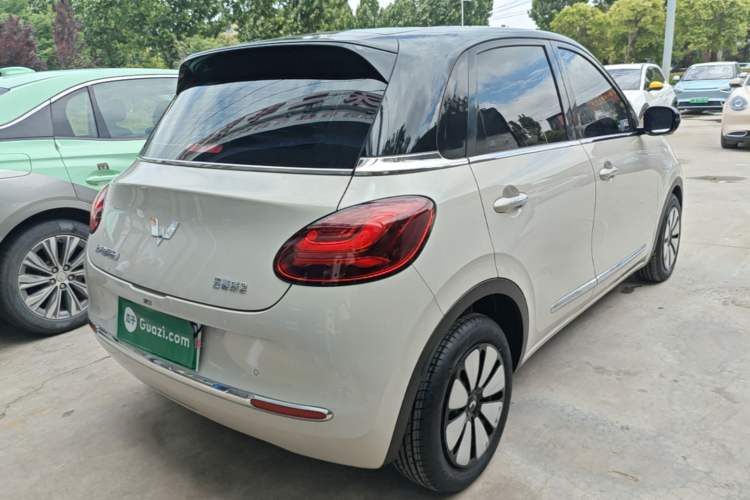 Used Wuling Bingo 2024 333 km Enjoyment Version Rear Right 45 Deg