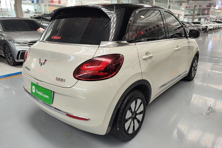Used Wuling Bingo 2024 333 km Enjoyment Version Rear Right 45 Deg