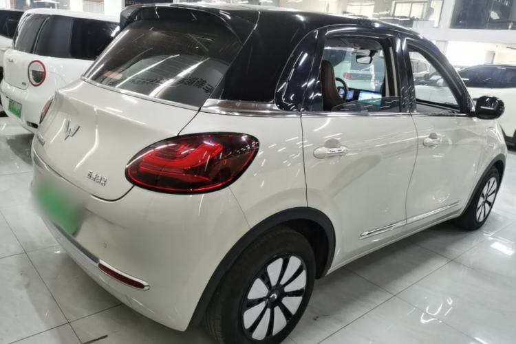 Used Wuling Bingo 2024 333 km Enjoyment Version Rear Right 45 Deg