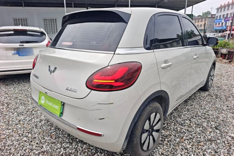 Used Wuling Bingo 2024 333 km Enjoyment Version Rear Right 45 Deg