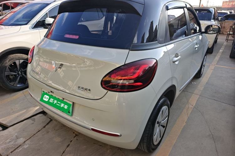 Used Wuling Bingo 2024 203km Light Edition Rear Right 45 Deg
