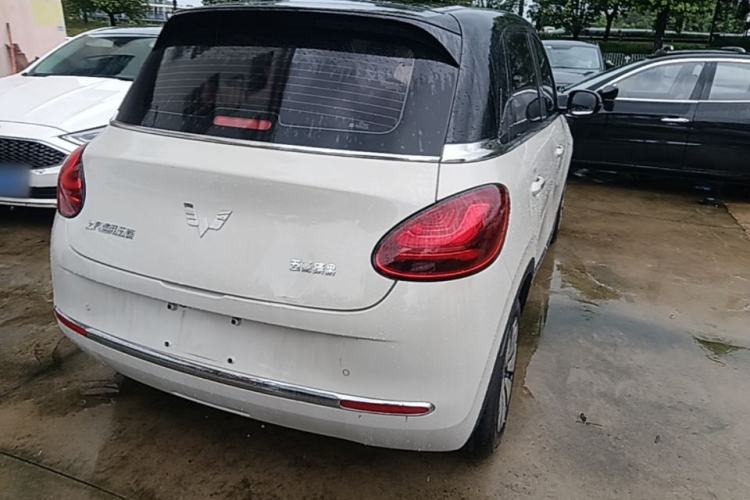 Used Wuling Bingo 2024 333 km Enjoyment Version Rear Right 45 Deg