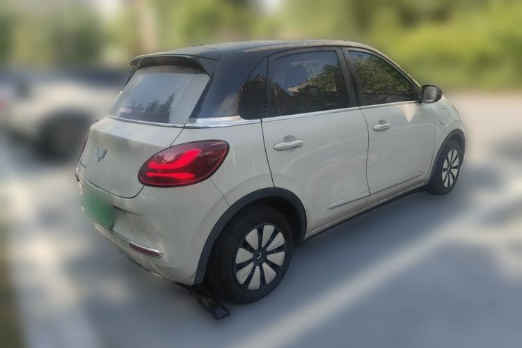 Used Wuling Bingo 2024 333 km Enjoyment Version Rear Right 45 Deg