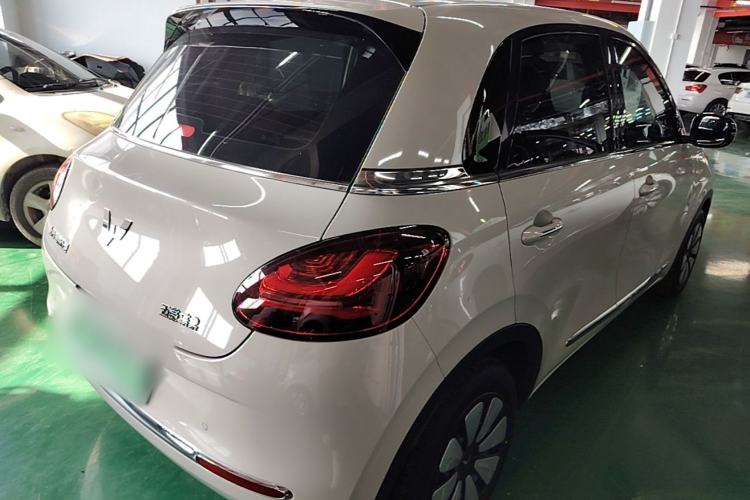 Used Wuling Bingo 2024 333 km Enjoyment Version Rear Right 45 Deg