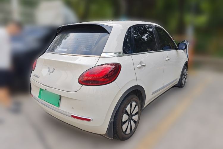 Used Wuling Bingo 2024 333 km Enjoyment Version Rear Right 45 Deg
