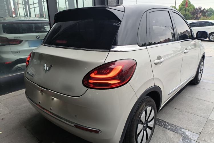 Used Wuling Bingo 2024 333 km Enjoyment Version Rear Right 45 Deg
