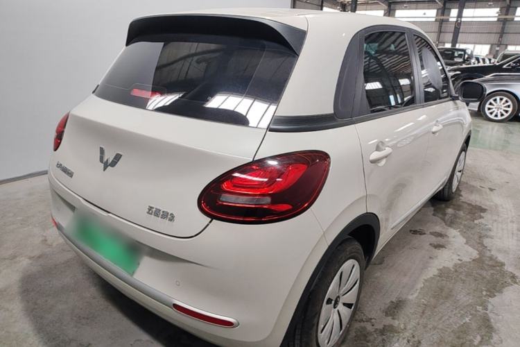Used Wuling Bingo 2024 203km Light Edition Rear Right 45 Deg