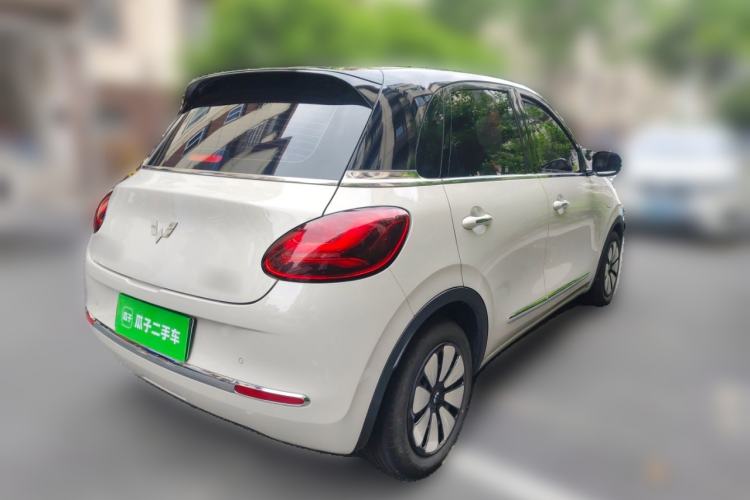 Used Wuling Bingo 2024 333 km Lingxi Connected Version Rear Right 45 Deg
