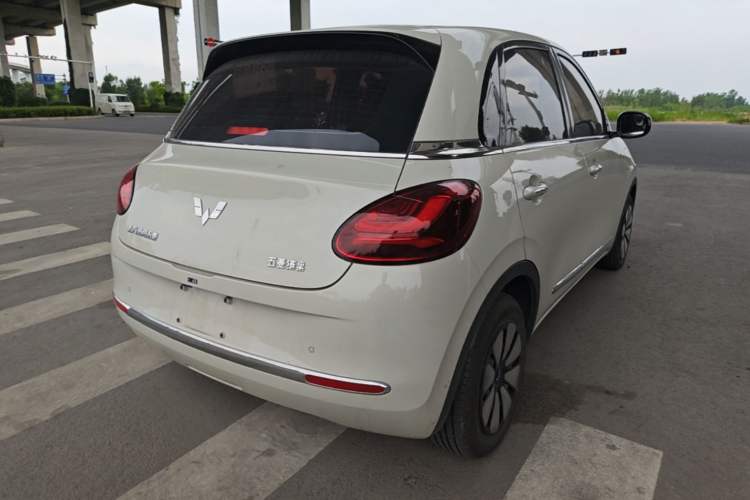 Used Wuling Bingo 2024 333 km Enjoyment Version Rear Right 45 Deg