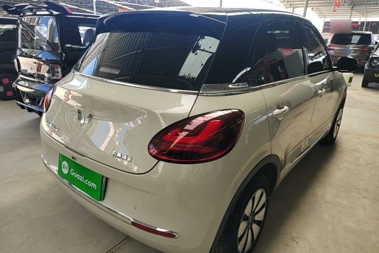 Used Wuling Bingo 2024 333 km Enjoyment Version Rear Right 45 Deg