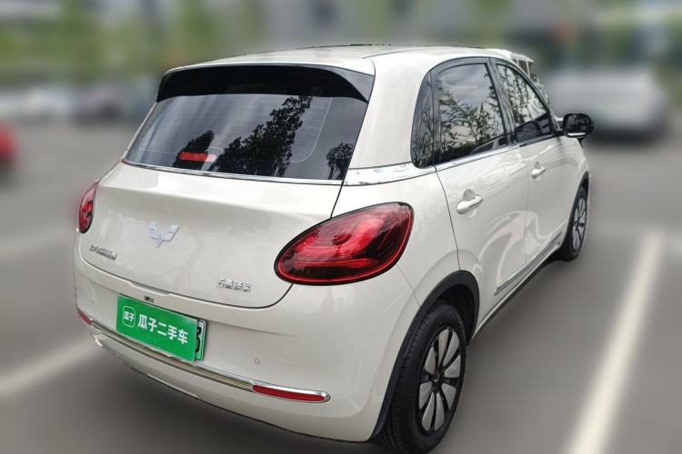 Used Wuling Bingo 2024 333 km Enjoyment Version Rear Right 45 Deg