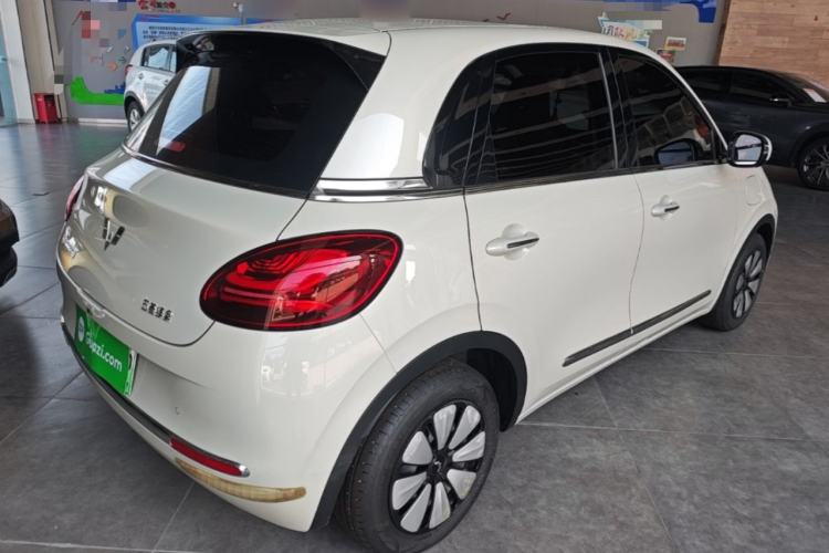 Used Wuling Bingo 2024 333 km Enjoyment Version Rear Right 45 Deg