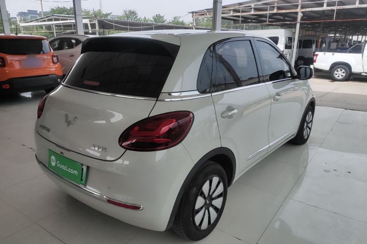 Used Wuling Bingo 2024 333 km Enjoyment Version Rear Right 45 Deg